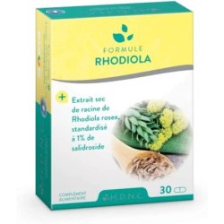 Rhodiola Formula Dry Extract of Rhodiola Rosea Root Standardized to 1