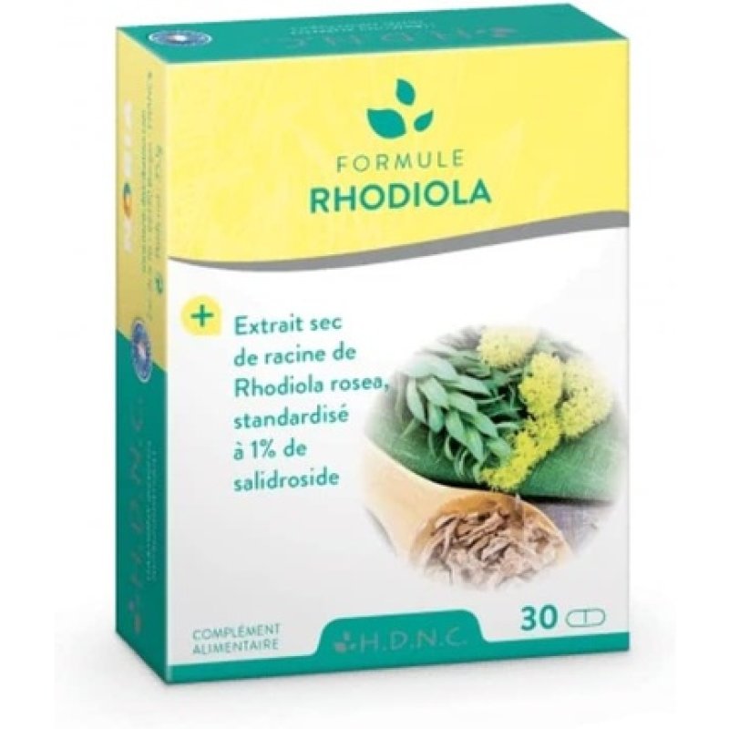 Rhodiola Formula Dry Extract of Rhodiola Rosea Root Standardized to 1