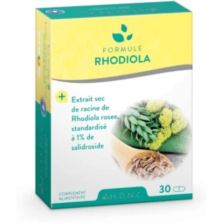 Rhodiola Formula Dry Extract of Rhodiola Rosea Root Standardized to 1