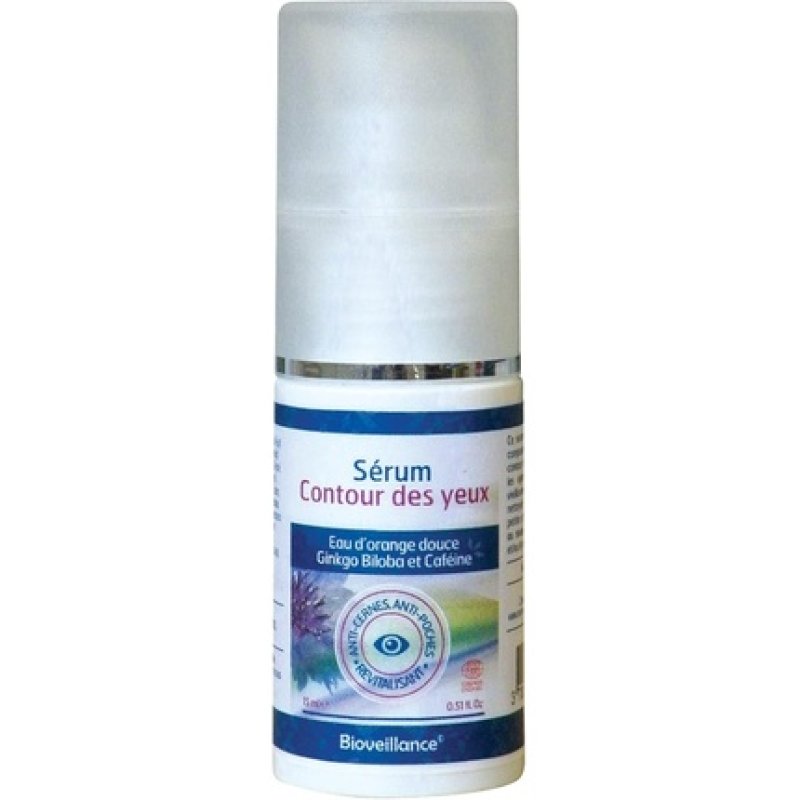 Bioveillance Organic Eye Contour Serum 15ml