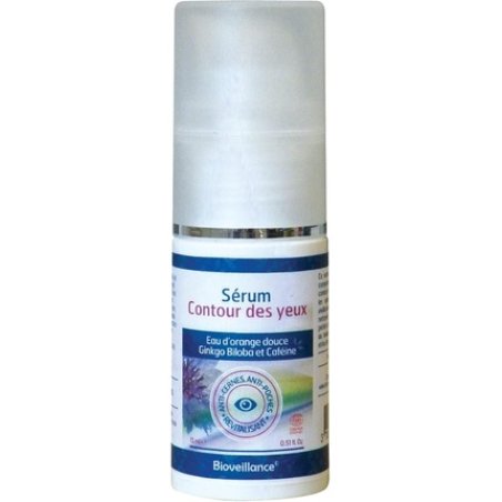 Bioveillance Organic Eye Contour Serum 15ml