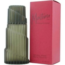 Montana Men's Perfume Eau De Toilette 125ml