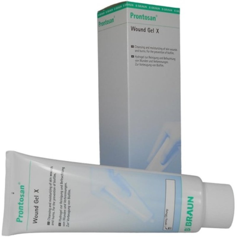 Prontosan Wound Gel 250g