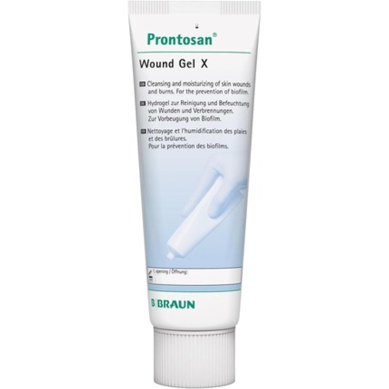 Prontosan Wound Gel 50g