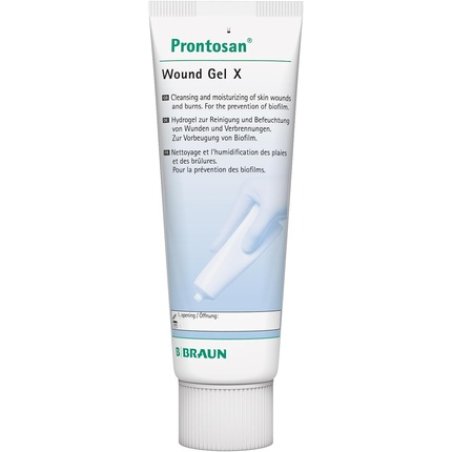 Prontosan Wound Gel 50g