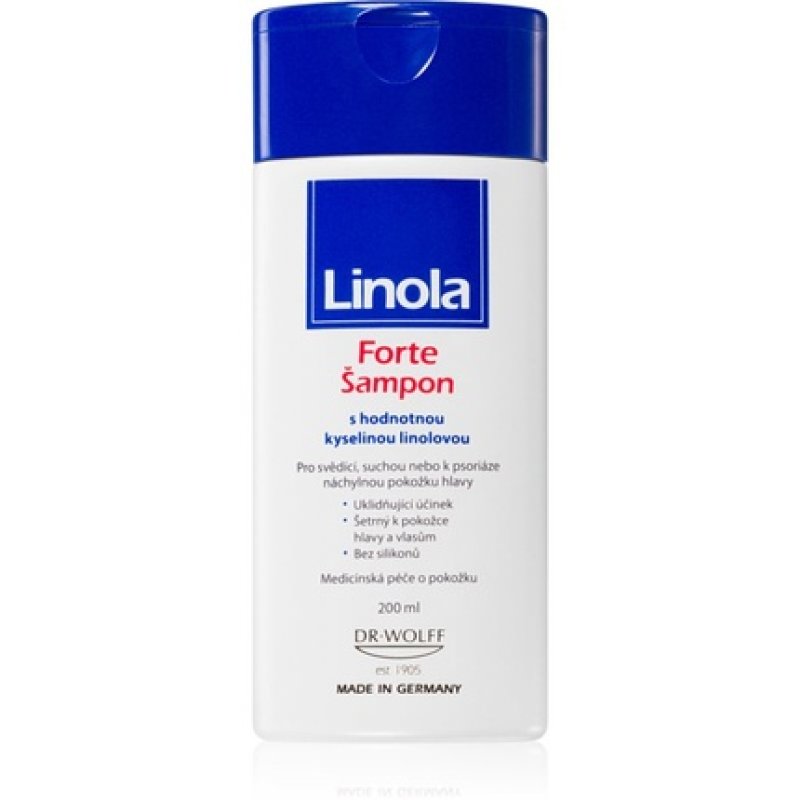 Linola Forte Shampoo