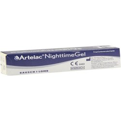 Bausch & Lomb Artelac Nighttime Gel 10ml