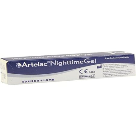 Bausch & Lomb Artelac Nighttime Gel 10ml