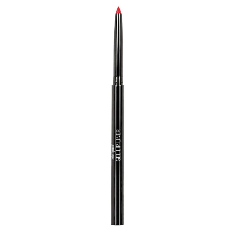 Markwins Wet N Wild Perfectpout Gel Lip Liner Red The Scene