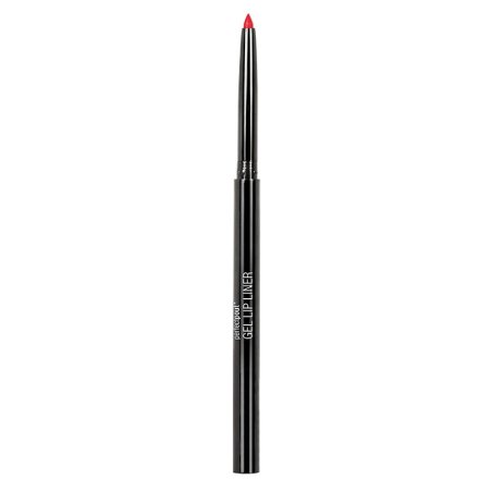 Markwins Wet N Wild Perfectpout Gel Lip Liner Red The Scene