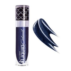 Wet n Wild Megalast Liquid Catsuit Metallic Matte Lipstick Sea Seduction