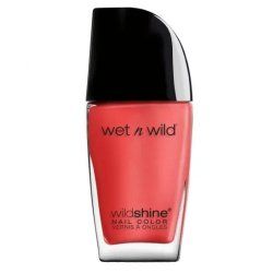 wet n wild Wild Shine Nail Color vernis à ongles 12,3 ml Rouge