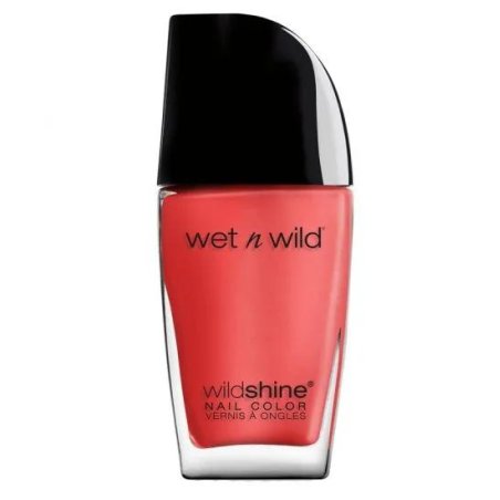 wet n wild Wild Shine Nail Color vernis à ongles 12,3 ml Rouge