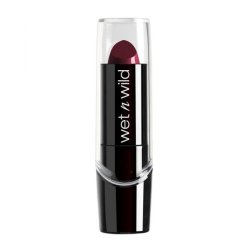 Wet n Wild Silk Finish Lipstick Creamy Lipstick with Moisturizing Formula and Buildable Color Blind Date