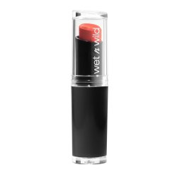 Wet N Wild Megalast Lip Color - Highly Pigmented Lip Color, 24 Carrot