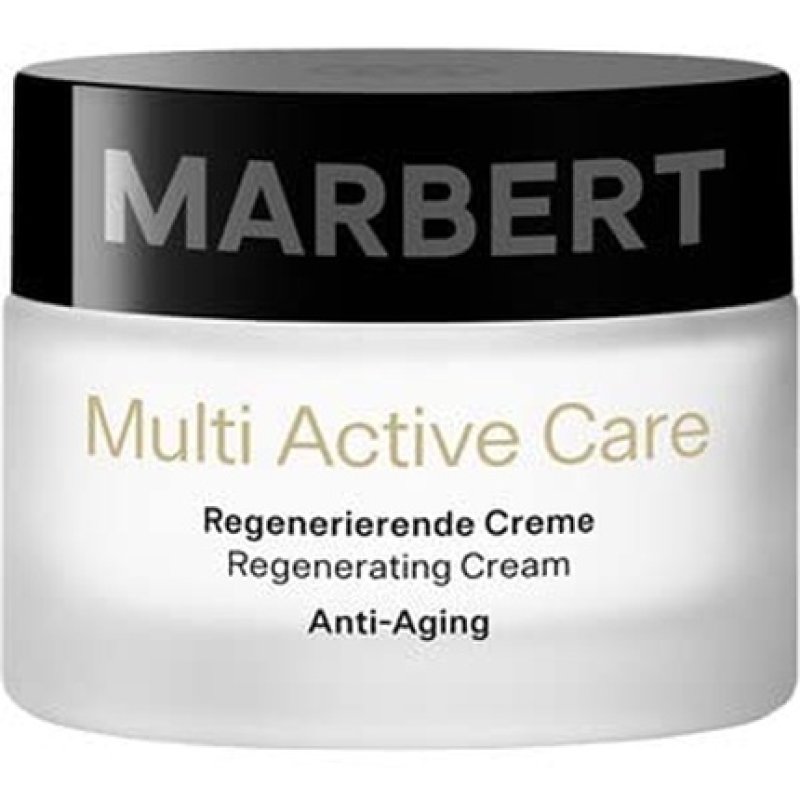 Marbert Multi-Active Care Regenerating Cream 50ml