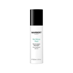 Marbert No More Red Serum - 50 Ml Facial Serum For Redness