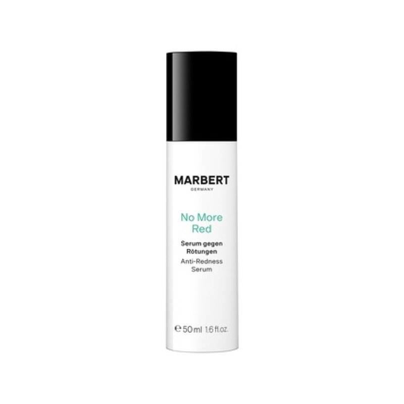 Marbert No More Red Serum - 50 Ml Facial Serum For Redness