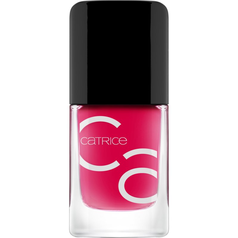 CATRICE ICONAILS Gel Lacquer vernis à ongles 10,5 ml Rose Gloss