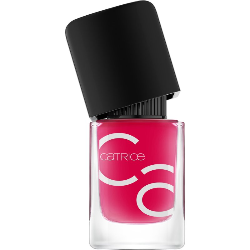 CATRICE ICONAILS Gel Lacquer vernis à ongles 10,5 ml Rose Gloss