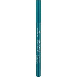 Essence Stay & Play Gel Eyeliner Super Soft Gel-like Texture Waterproof & Longlasting Vegan & Cruelty Free 06 Midnight