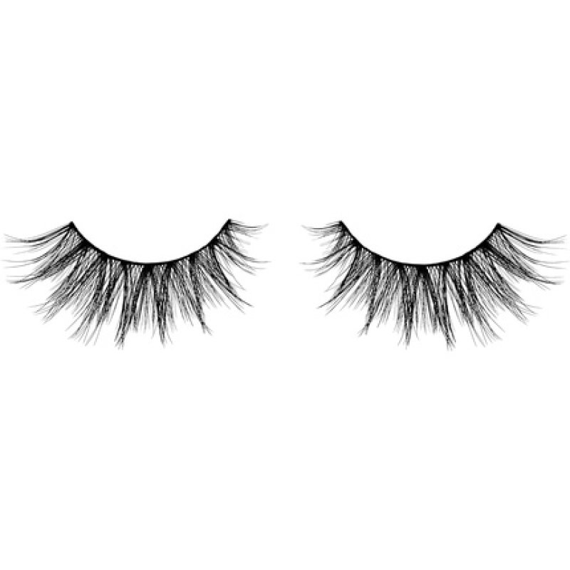 Catrice Faked 3D Wild Curl Lashes Black Long-lasting False Eyelash Effect Vegan