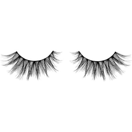 Catrice Faked 3D Wild Curl Lashes Black Long-lasting False Eyelash Effect Vegan