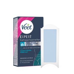 Veet Expert Bande d'épilation
