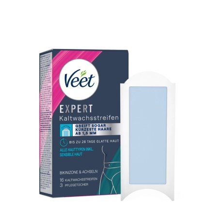 Veet Expert Bande d'épilation