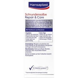 Hansaplast Repair & Care Cracked Ointment 40ml