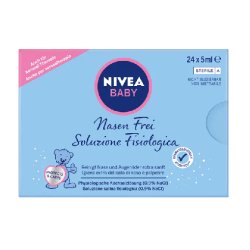 NIVEA 86204 nasal & sinus wash