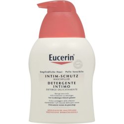Eucerin Hygiene Intima Liquid Soap for Sensitive Skin 250ml