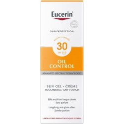 Eucerin Sun Protection Oil Control Sun Gel-Cream SPF 30 50ml
