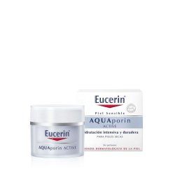 Eucerin Aquaporin Active Day & night cream Decollete, Face, Neck 50 ml