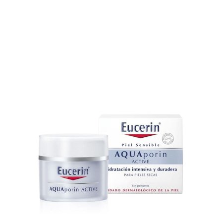 Eucerin Aquaporin Active Day & night cream Decollete, Face, Neck 50 ml