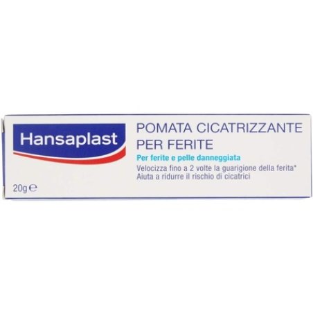 Hansaplast Wound Healing Ointment 20g