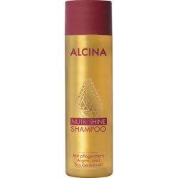 Alcina Nutri Shine Shampoo 250ml