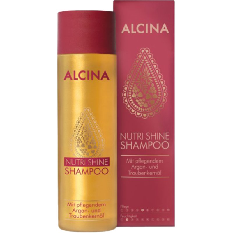 ALCINA F10785 hair shampoo 250 ml Non-professional Women