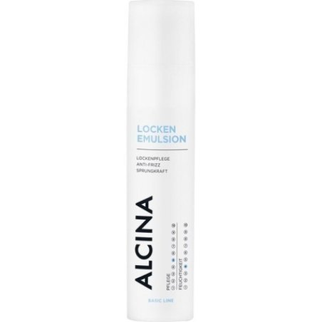 Alcina Curl Emulsion 100ml