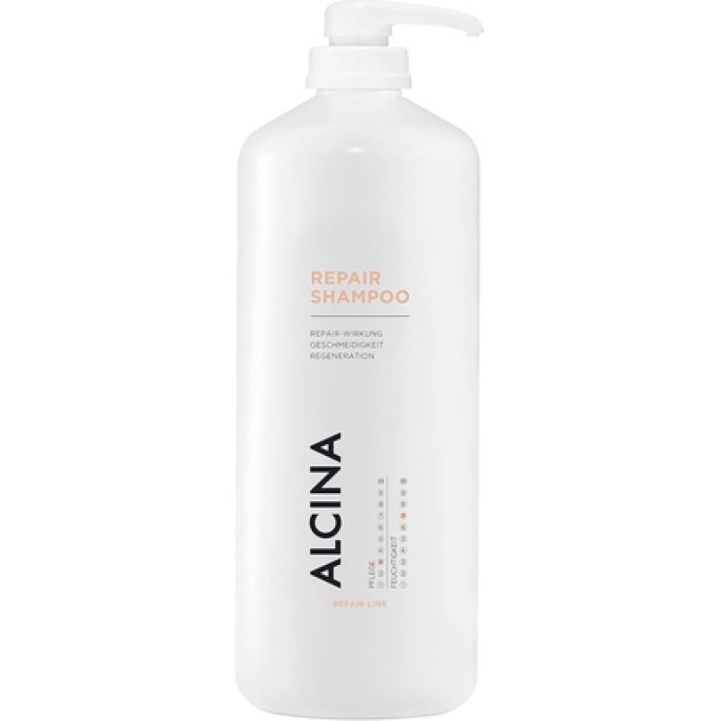 Alcina Regenerating Shampoo 1250ml for Dry and Dull Hair
