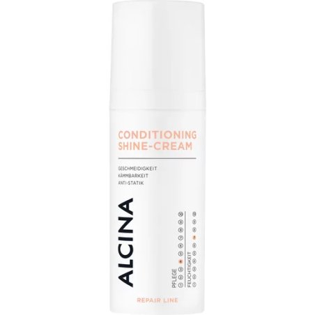 ALCINA Conditioning Shine Cream for Dry and Damaged Hair 50ml