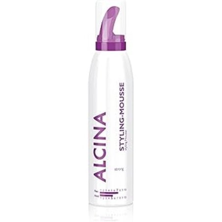 Alcina Strong Styling Mousse - 150 Ml