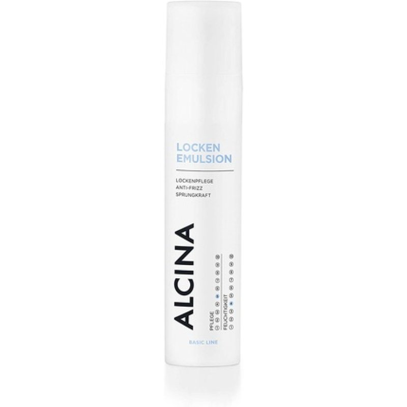 Alcina Intensive Pflege Emulsion Locken Emulsion