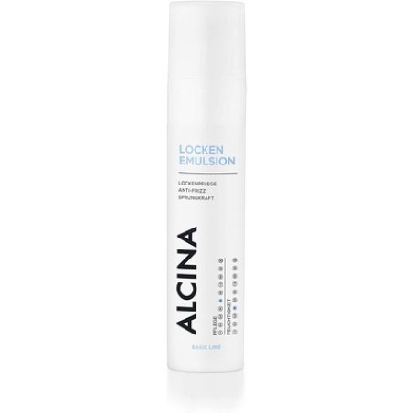 Alcina Intensive Pflege Emulsion Locken Emulsion