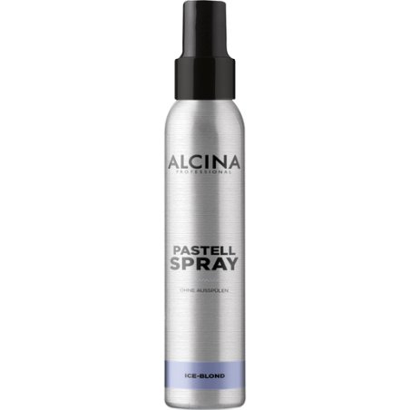 ALCINA Pastell Spray Ice-Blond Hair spray Women 100 ml