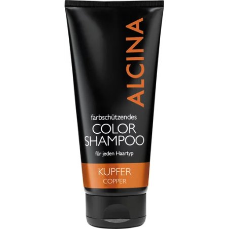 ALCINA Color Shampoo 200 ml Women