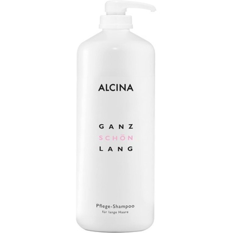 Alcina Ganz Schon Lang Care Shampoo 1250ml