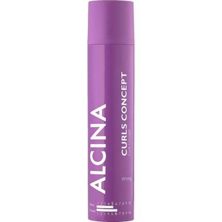 Alcina Curls Concept Optimal Curl Definition 100ml