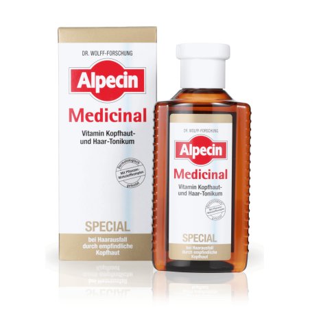 Alpecin Medicinal SPECIAL Hair lotion Unisex 200 ml