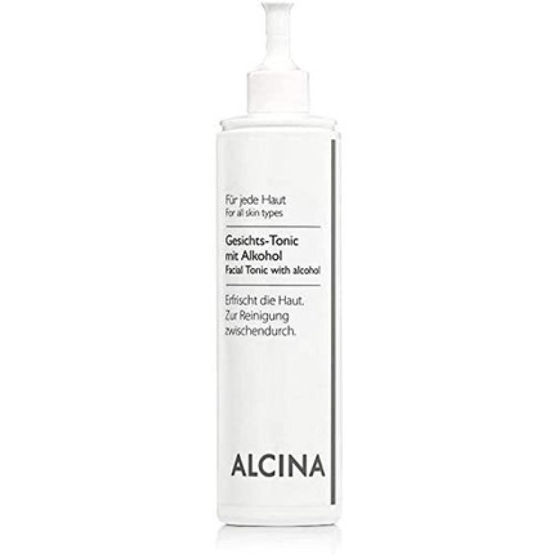 Alcina B Alcohol-Free Facial Tonic 200ml